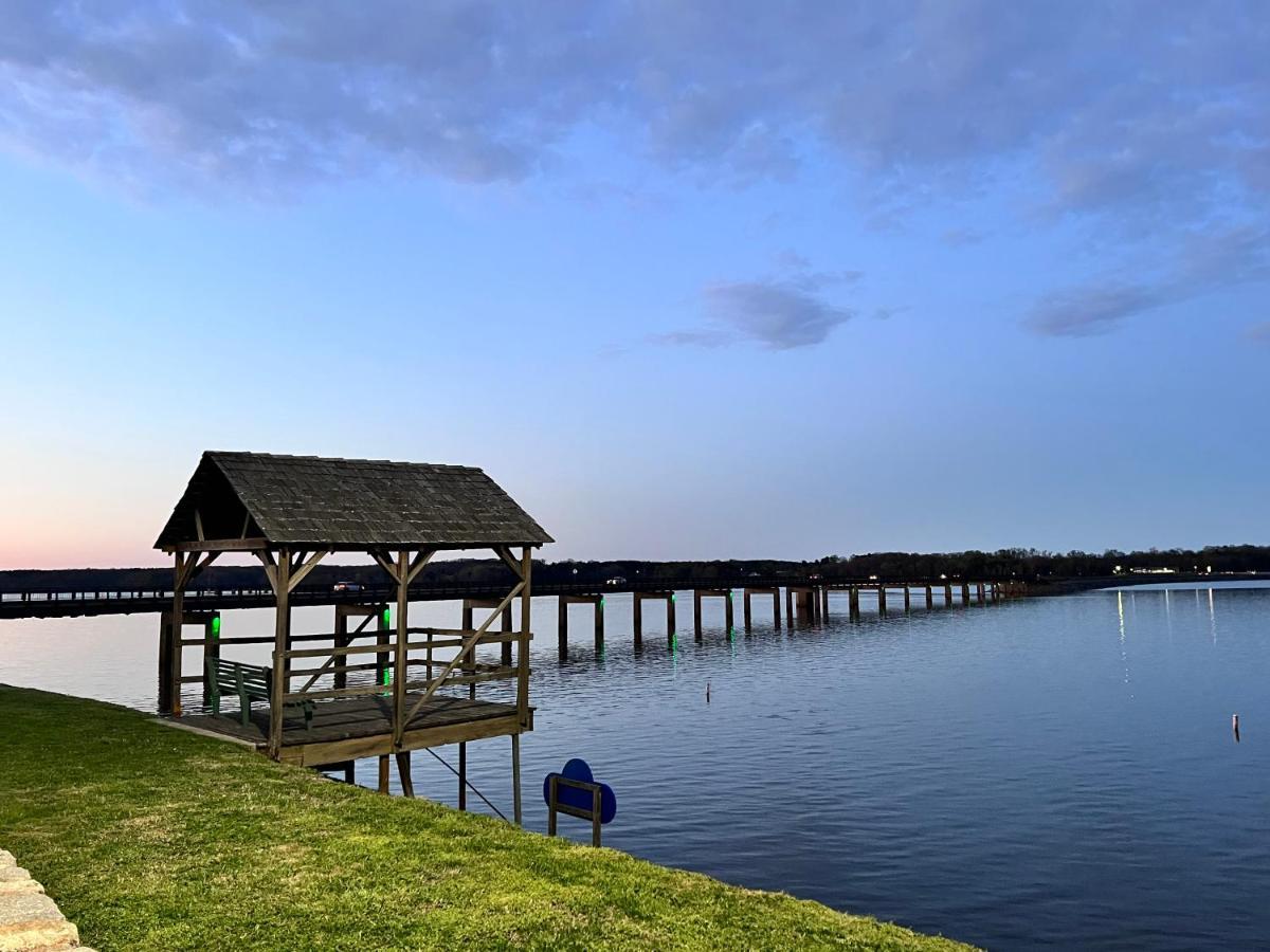 Quality Inn - On The Lake Clarksville-Boydton Exterior foto